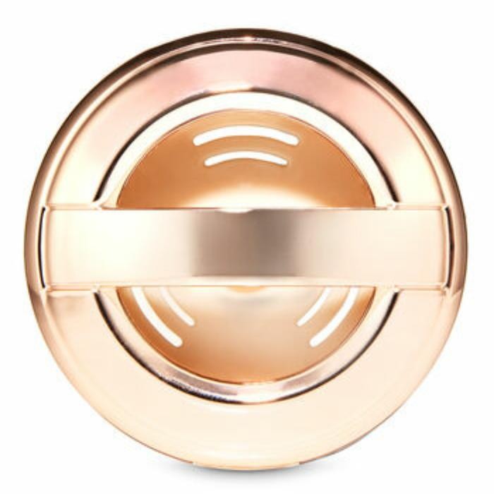 Bath & Body Works / Bbw Car Fragrance Holder - Rose Gold Vent Clip