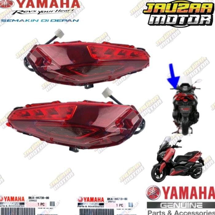 Taillight Lampu Belakang Stop New Xmax Xmax 250 Connected Original
