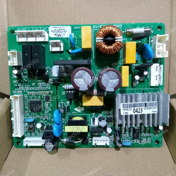 Ready MODUL PCB KULKAS LG INVERTER EBR8223 0423