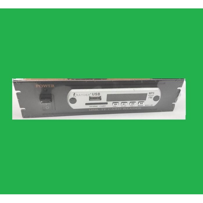 Digital Video Player Mp3 Mp4 Mp5 Fm Tf Usb Movie Player