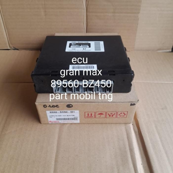 Jual Ecu Ecm Komputer Grand Max 89560-Bz450 Kode 124