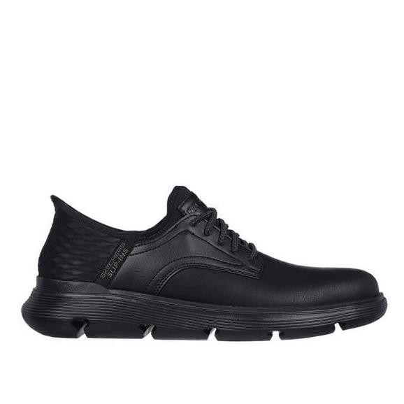 Skechers Garza Men's Shoes - Black Original