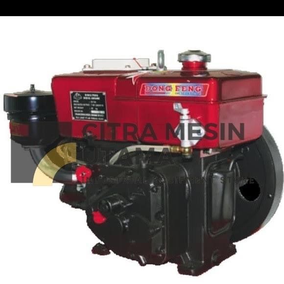 Mesin Penggerak Diesel Dongfeng R175ANL 7 HP Engine Diesel