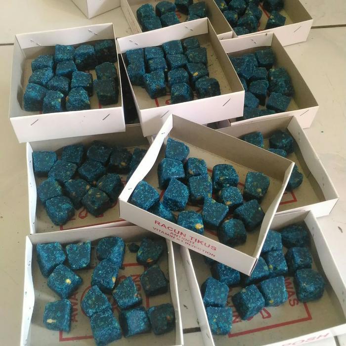 Racun tikus Racumin Bayer 500gr