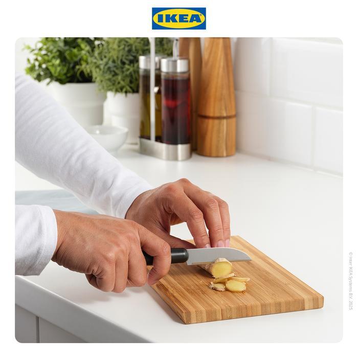 Ikea Fordubbla Pisau Tajam Set 2 Bilah Abu-Abu