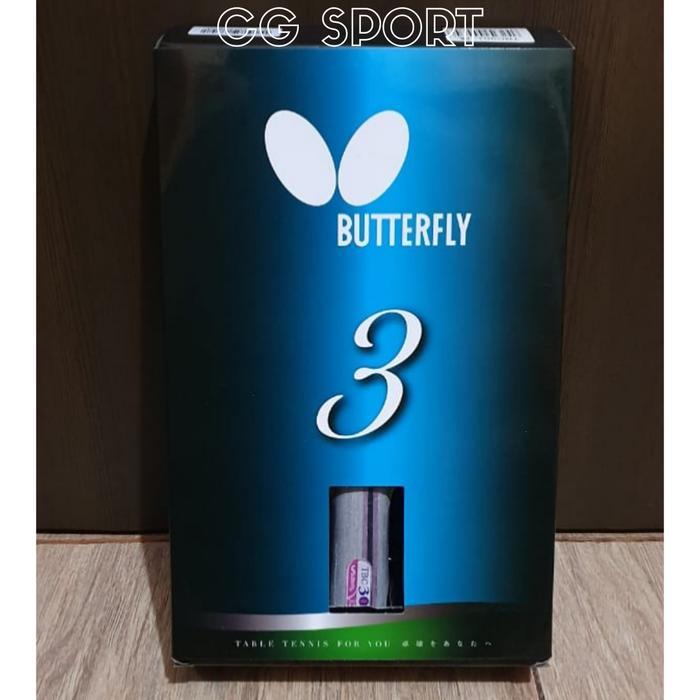 85qg- Bat Pingpong Butterfly Tbc 301 Original