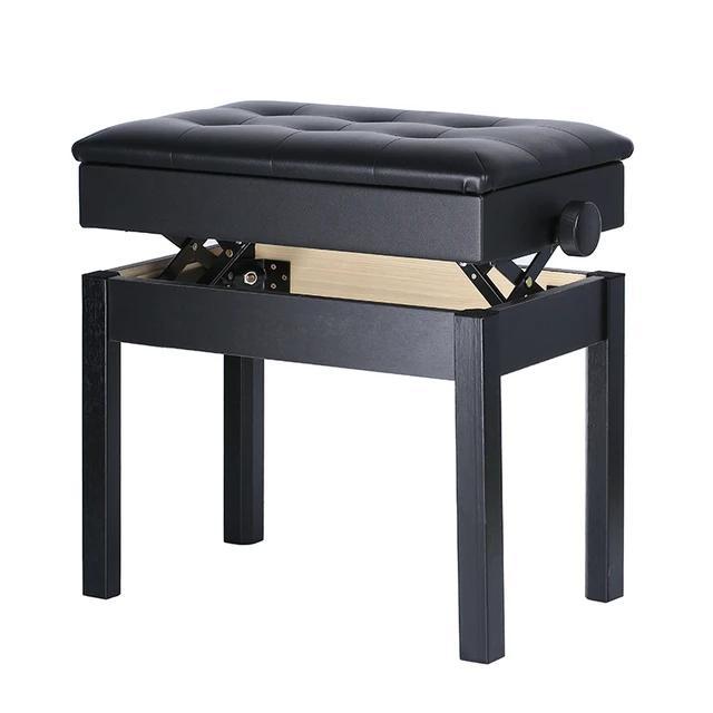 KURSI PIANO Adjustable Bench/Piano Bench
