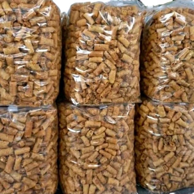 ASLI Sumpia Abon Udang Khas Cirebon ( 5 kg) Food Makanan READY STOCK