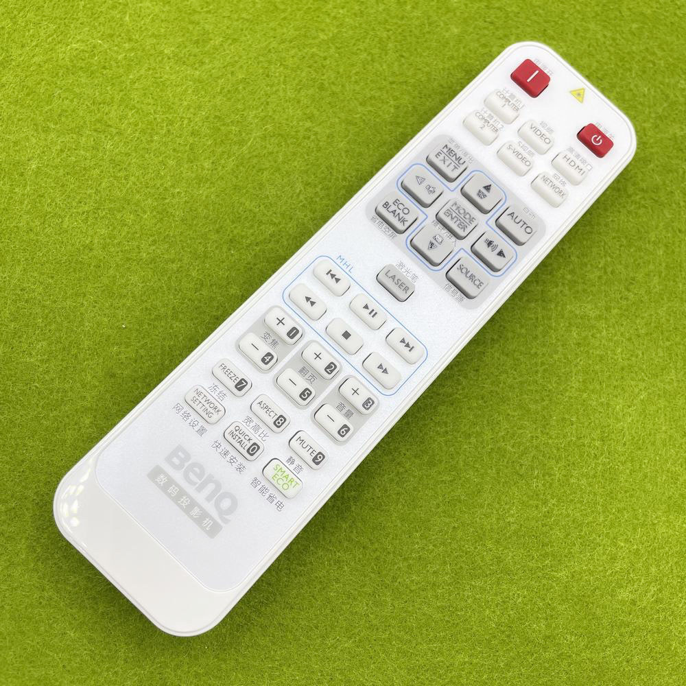 Original Remote Control For BenQ MH750 MS630ST MX631ST MW632ST LX770 LH770 LX810STD DX861UST DW862US