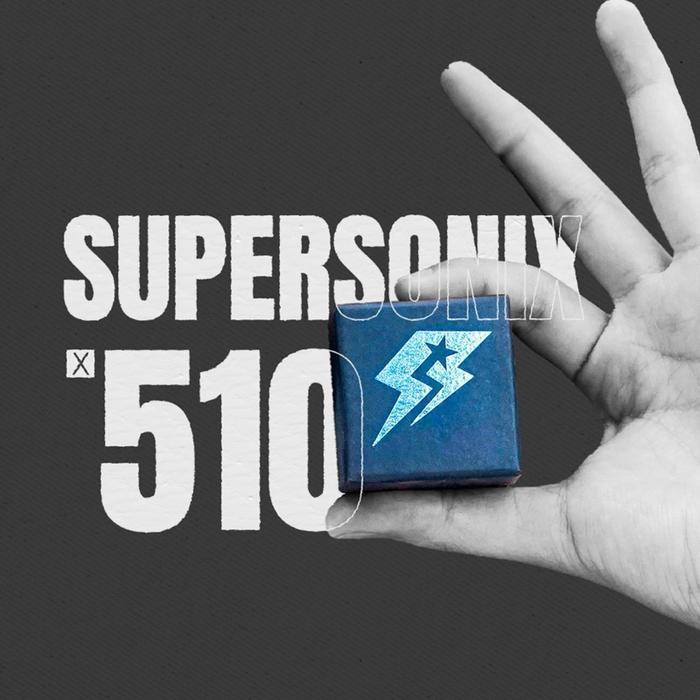 Sticker Box Super Sonix Supersonix Bisa COD Terbaru