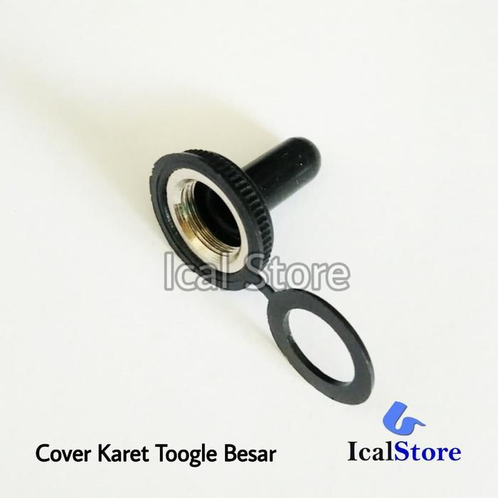 Cover Kondom Toggle BESAR Karet Waterproof