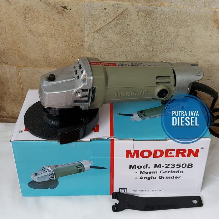 Gerinda Listrik Modern M-2350B