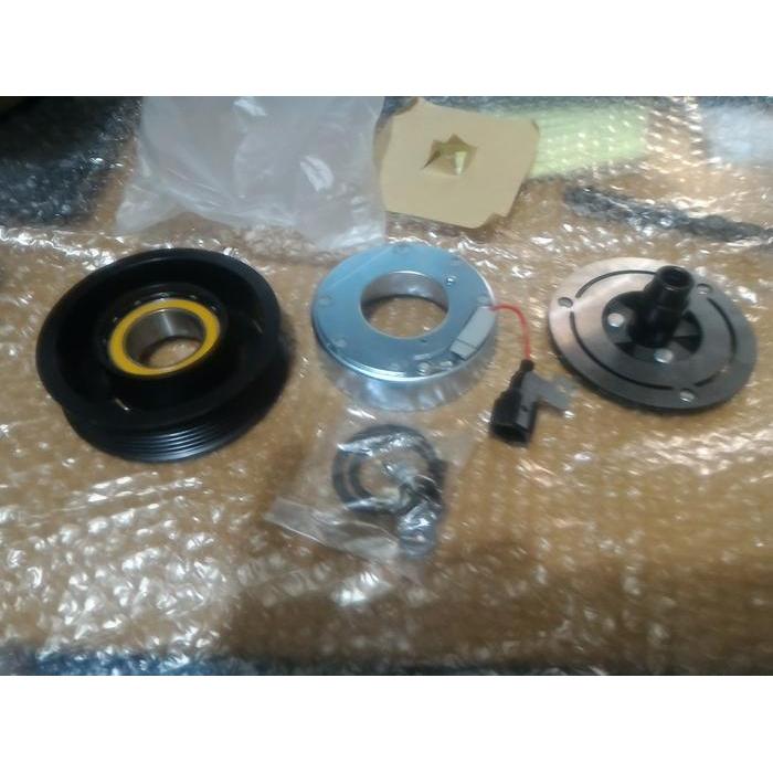 LIVINA 1.5 EVALIA MAGNET CLUTCH KOMPRESOR COMPRESOR AC ORI NISSAN
