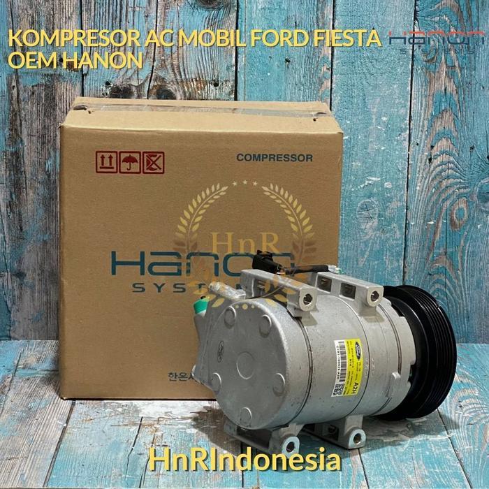 COMPRESSOR KOMPRESOR AC MOBIL FORD FIESTA