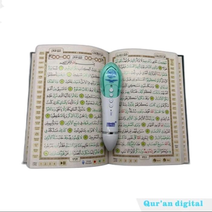 abmg- Alquran Reader Pen Enmac Lengkap/Alquran Digital