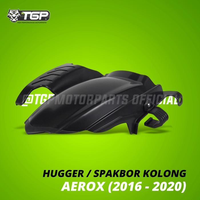 Aksesoris Variasi Hugger Spakbor Kolong Yamaha Lexi