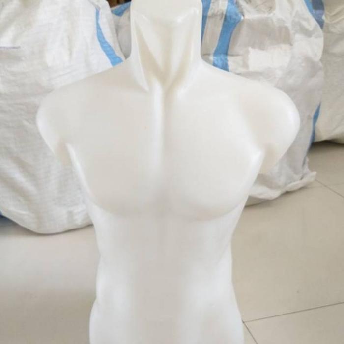 Bisa E-Katalog Patung Manekin Setengah Badan Second / Manekin Wanita / Manekin Pria