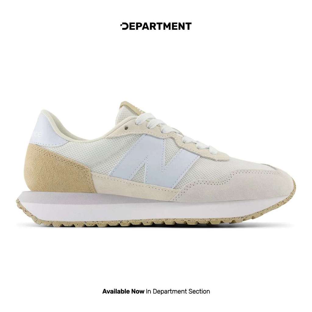 NEW BALANCE Sepatu Sneakers Wanita 237 WS237PGB ORIGINAL