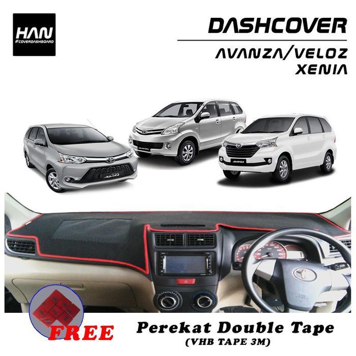 Alas Dashboard Mobil New Avanza Xenia Veloz ( 2012 2013 2014 2015 2016
