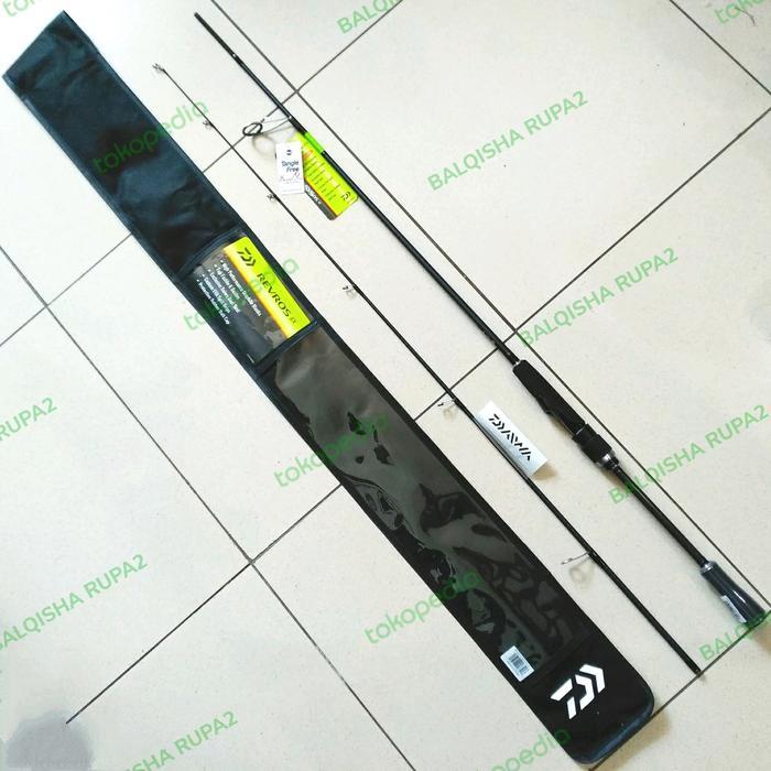 - 2022 - Garansi - Joran Daiwa Revros EX - Pilih Best Quality