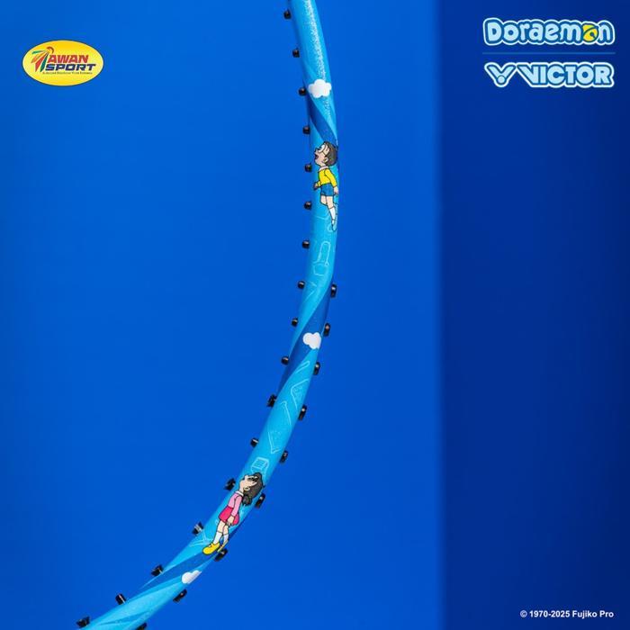 Special Edition Racket Doraemon Victor / DriveX Doraemon GB / Racket VIctor DX Doraemon GB Best