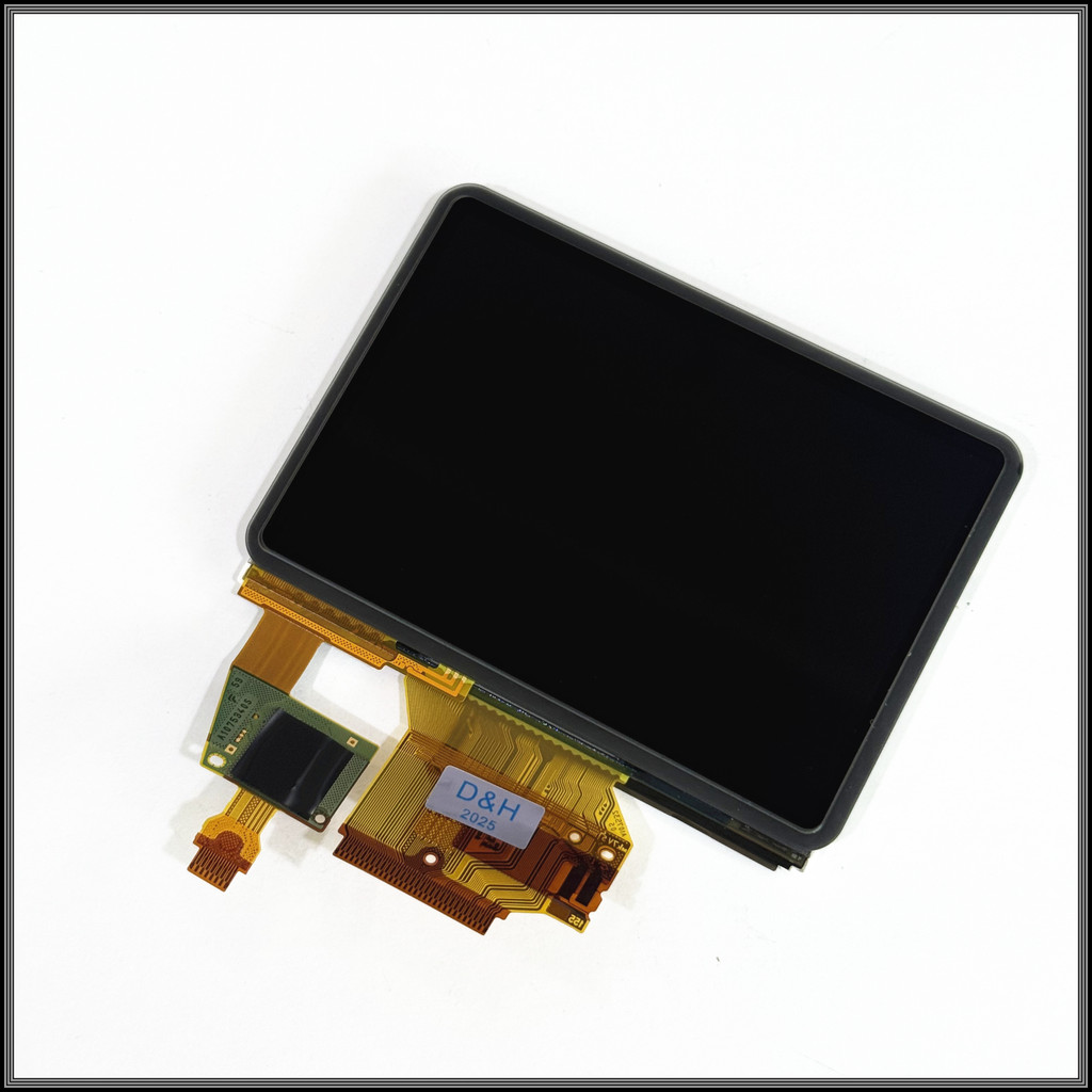 NEW ORIGINAL 5D MARK IV 5DIV 5D4 LCD SCREEN DISPLAY WITH BACKLIGHT AND GLASS FOR CANON 1DX2 1DX MARK