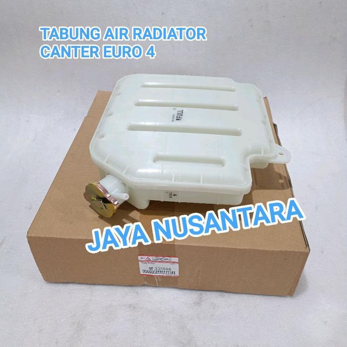 TABUNG AIR RADIATOR CANTER EURO 4 PENAMPUNG AIR RADIATOR CANTER EURO 4 4V21 ML335966
