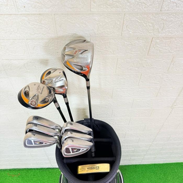 Stick Golf Taylormade R5Xl Golf Fullset Bag Golf Second Original