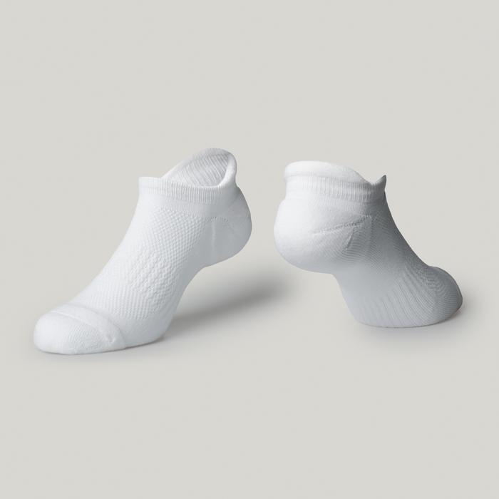 VOTED KAOS KAKI BASSIC ESSENTIAL WHITE LOW