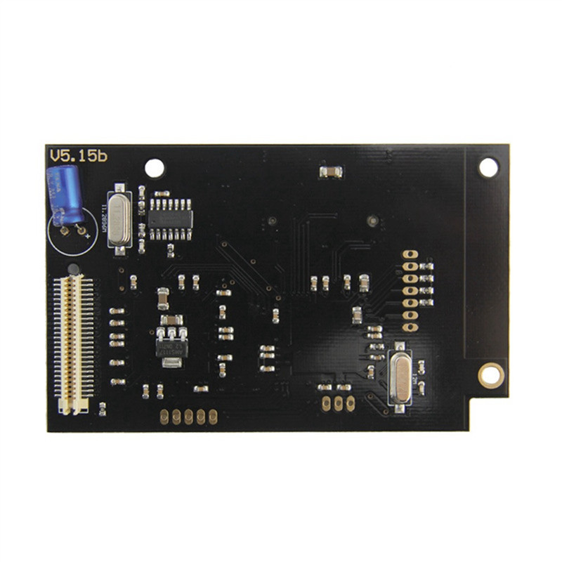 DC V5.15B GDEMU OPTICAL DRIVE SIMULATION BOARD FOR DREAMCAST AND COLORFUL REMOTE SD CARD MOUNT KIT