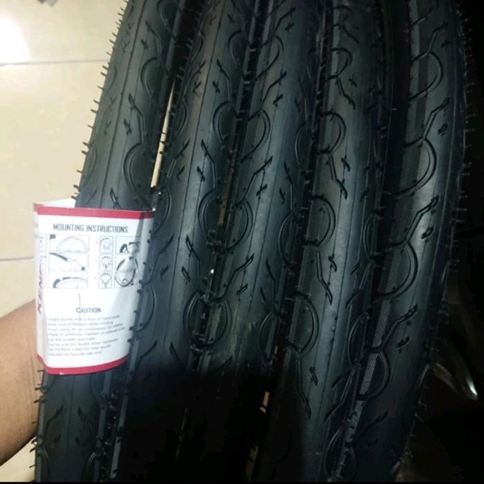 BanLuarSepeda27.5X1.35 Kenda