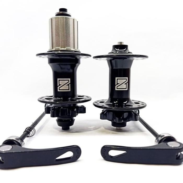 Nautilus Hub Freehub 28 Hole Disc Brake 6 Bolt Bicycle Empire