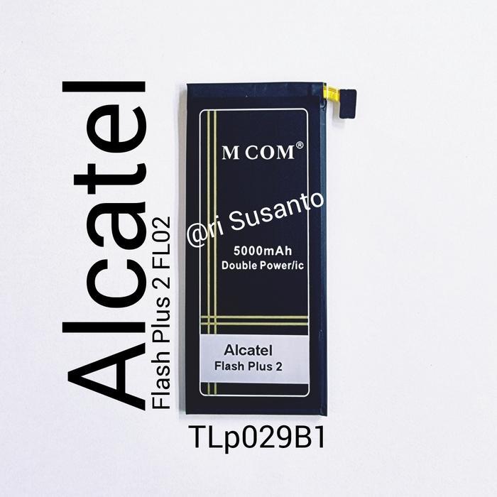 Baterai Mcom For Alcatel One Touch Flash Plus 2 Tcl550 Tlp029B1 Murah