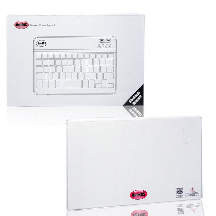 in0h- Onesos Keyboard Bluetooth - Universal