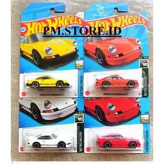 Hotwheels porsche 911 carrera rs