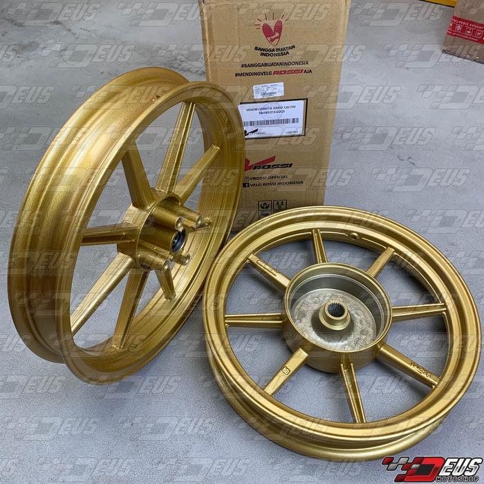 Velg Vrossi Comet Palang 8 Vario 125 / 150 Ring 14 185 X 215