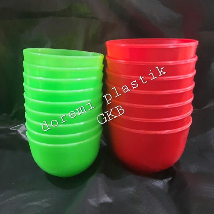 [ Isi 12 pcs ] Cetakan kue talam / cucing siomay dimsum / cetakan mangkok kecil / kue talam besar