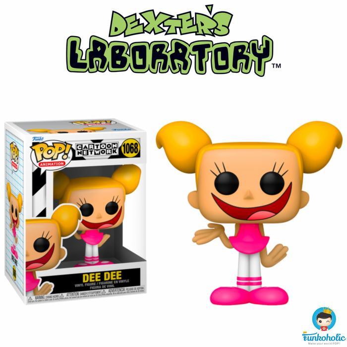 Funko Pop Animation Dexter'S Laboratory - Dee Dee #1068
