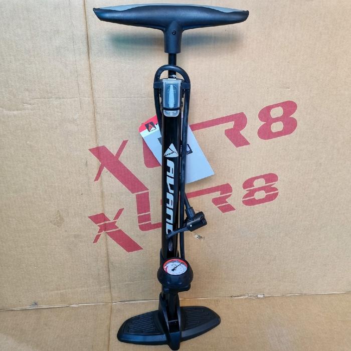 Pompa Angin Sepeda Motor Mobil Manual