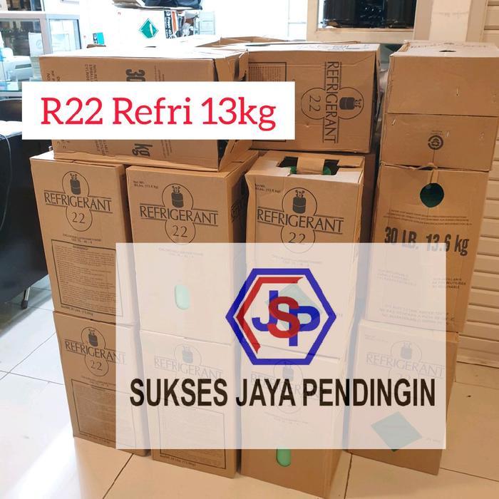 Freon R22 Refrigerant / R22