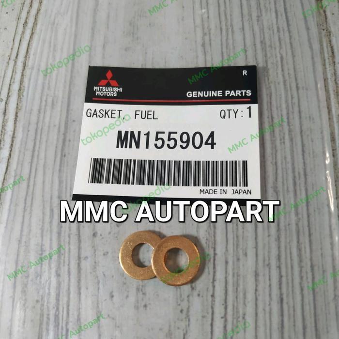 Baru Ring Injector Triton Pajero Ring Nozzle Injektor Triton Mn155904 Ori Berkualitas