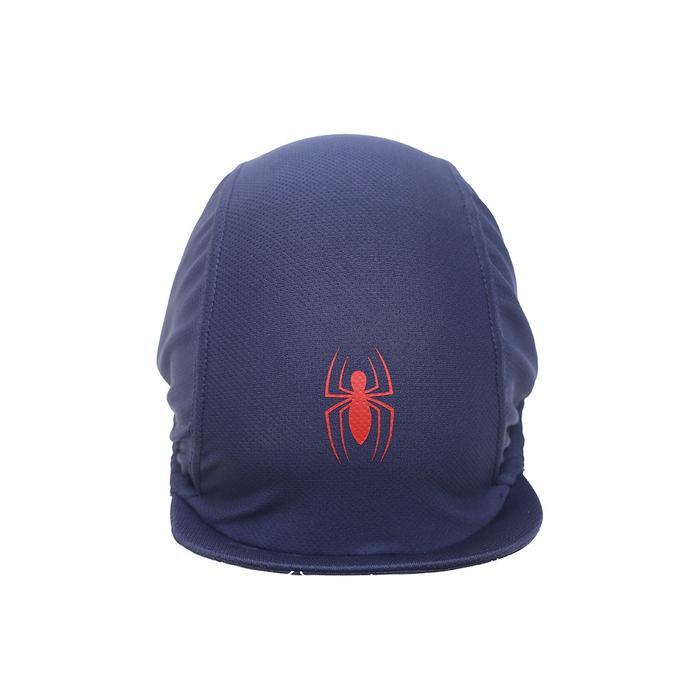 ORIGINAL Marvel Topi Sepeda - Spiderman READY STOCK