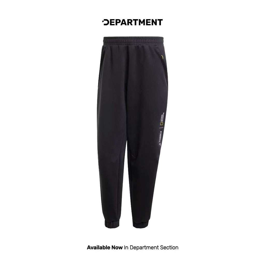 ADIDAS Celana Jogger Pria X NATIONAL GEOGRAPHIC AEROREADY WARMING JJ4360 ORIGINAL