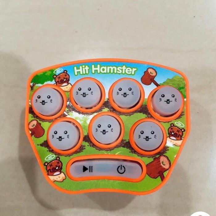 Mainan PoP it Elektrik anak