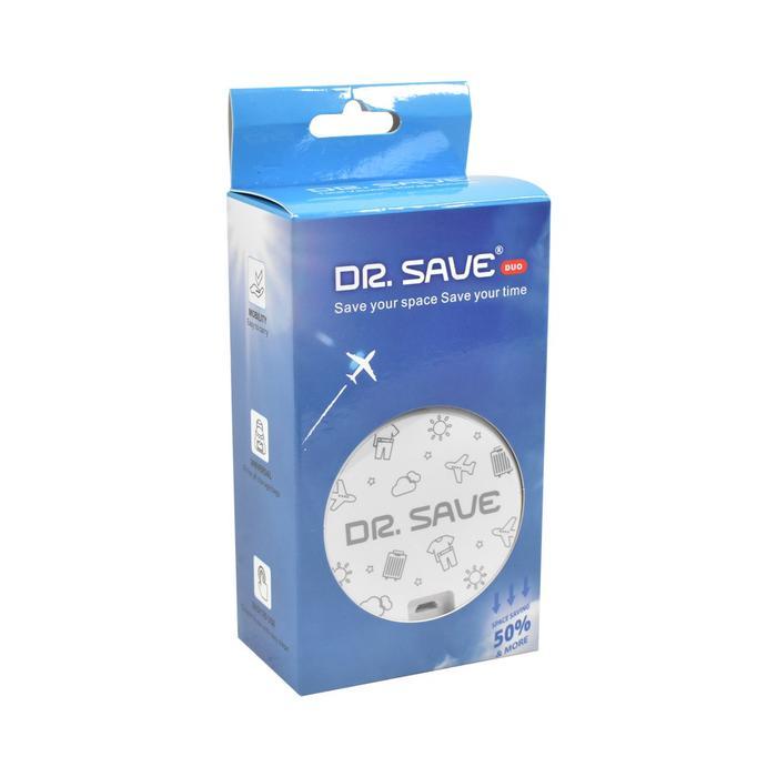pvwo- Dr. Save Pompa & Vacuum Bag - Putih