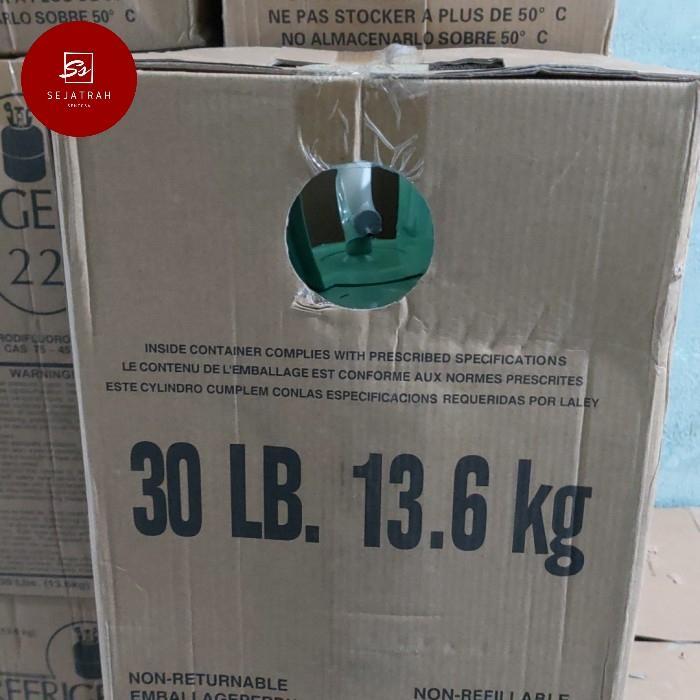 Freon Refrigerant R22