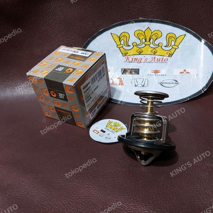 Baru Thermostat Avanza 1.3 - Xenia 1.3 2004-2011 Ori Berquality