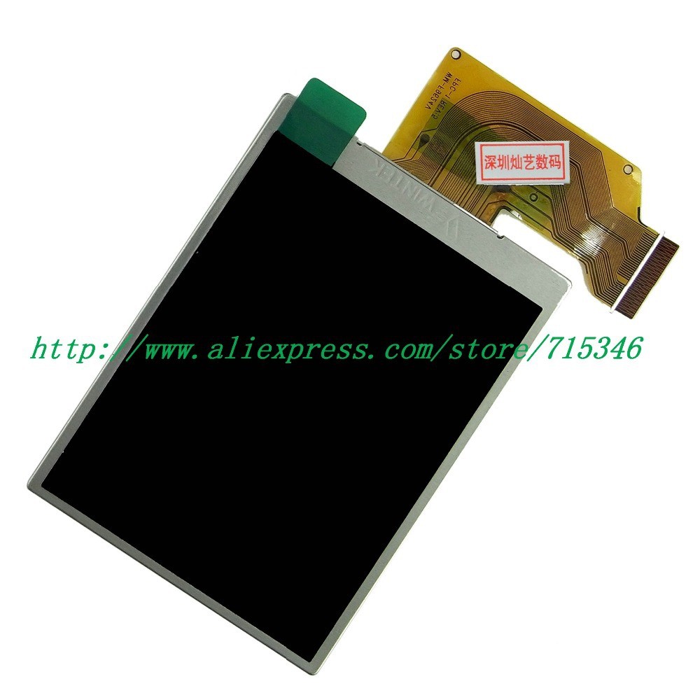 NEW LCD Display Screen For Nikon Coolpix L23 S30 S32 For KODAK M522 M23 Digital Camera Repair Part +