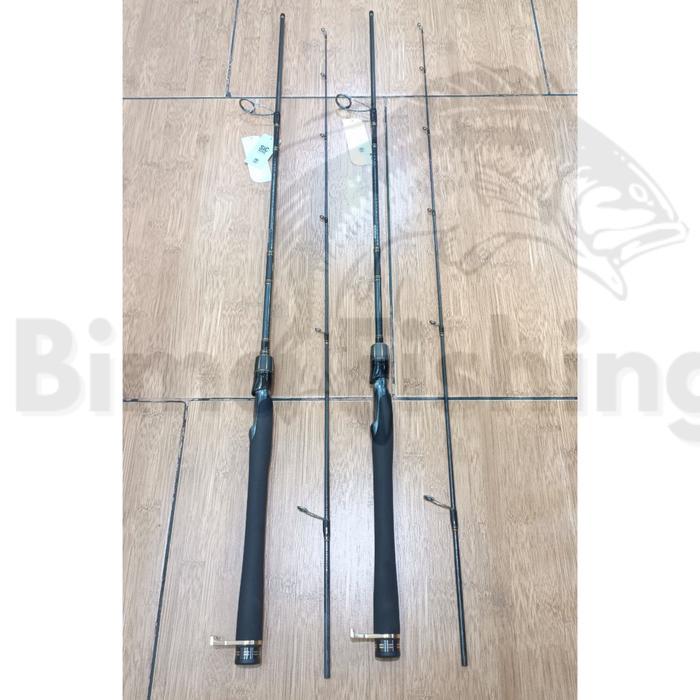 Joran Daiwa Airity 2024 602MS 602MHS Joran Pancing