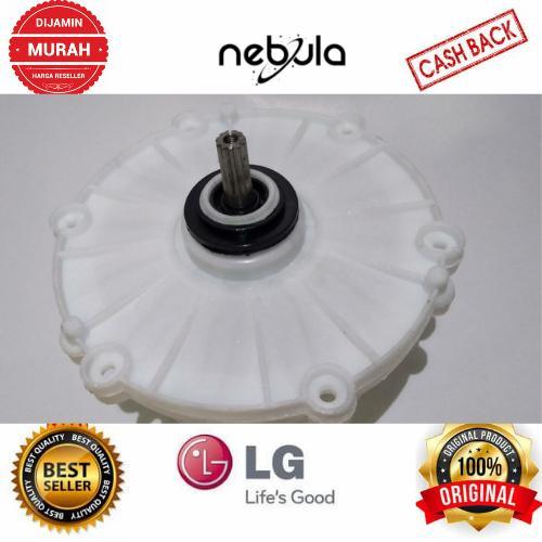 Gearbox Mesin Cuci Lg 2 Tabung Original